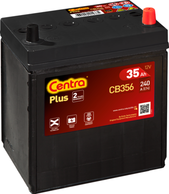Batteria avviamento - CB356 CENTRA