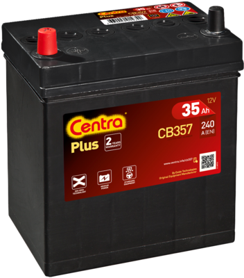 Batteria avviamento - CB357 CENTRA