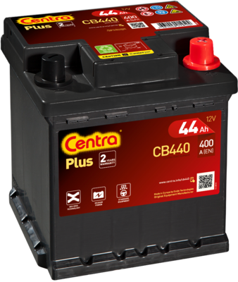 Batteria avviamento - CB440 CENTRA