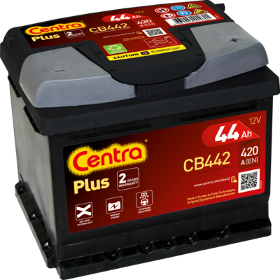 Batteria avviamento - CB442 CENTRA
