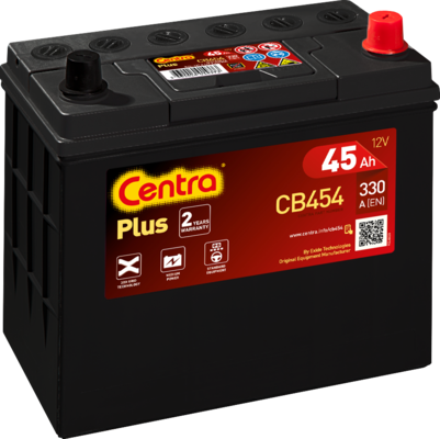 Starterbatterie - CB454 CENTRA