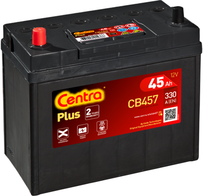 Starterbatterie - CB457 CENTRA