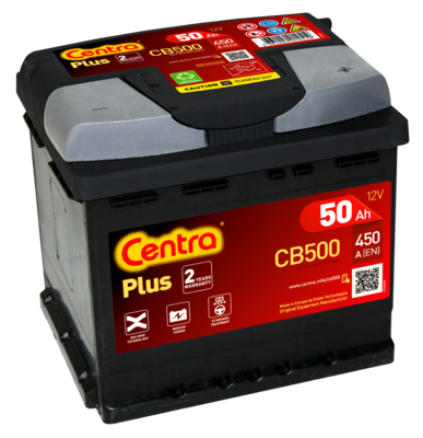 Batteria avviamento - CB500 CENTRA