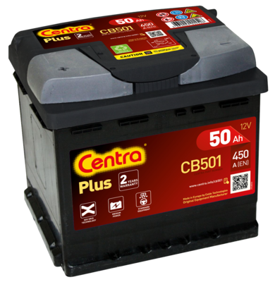 Batteria avviamento - CB501 CENTRA