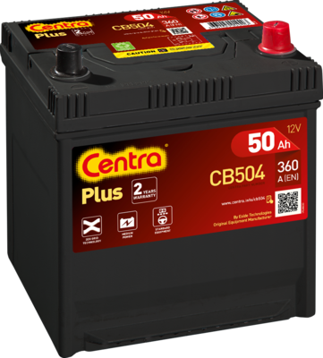Batteria avviamento - CB455 CENTRA