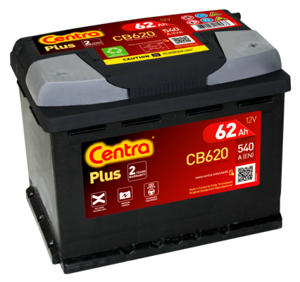 Starter Battery - CB620 CENTRA
