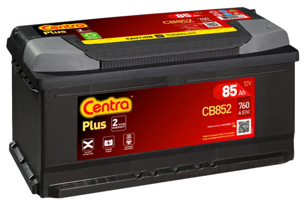 Starterbatterie - CB852 CENTRA