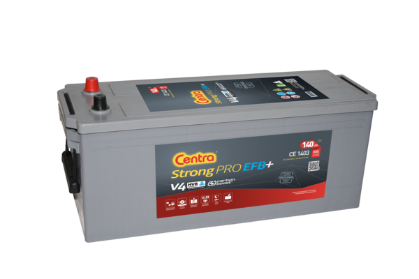 Starterbatterie - CE1403 CENTRA