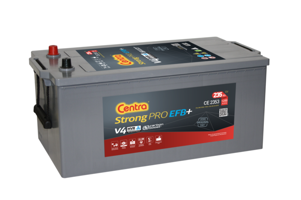 Starter Battery - CA472 CENTRA