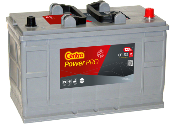 Starter Battery - CF1202 CENTRA