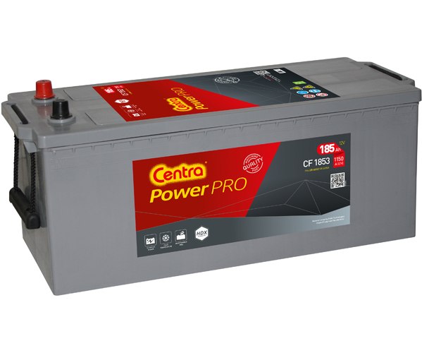 Starter Battery - CF1853 CENTRA