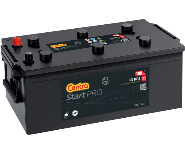 Starter Battery - CG1803 CENTRA