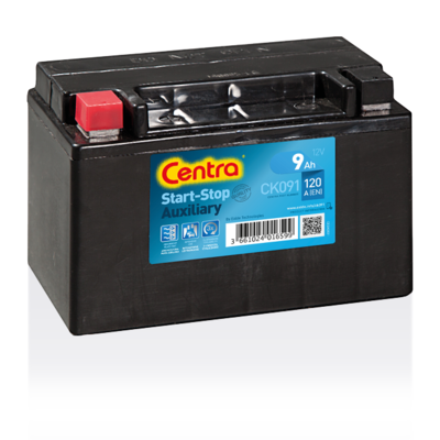 Starter Battery - CK091 CENTRA