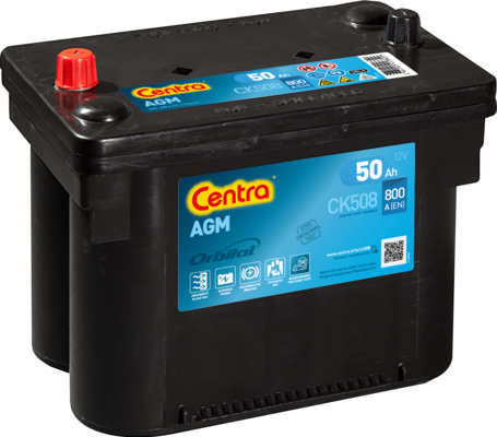 Batteria avviamento - CK508 CENTRA
