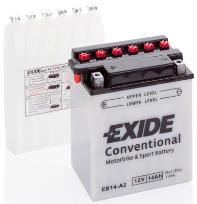Starter Battery - EB14-A2 CENTRA