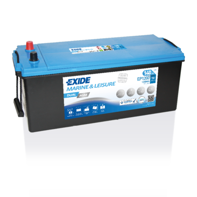 Batteria avviamento - CA900 CENTRA