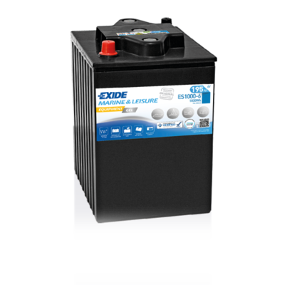 Starterbatterie - CB457 CENTRA