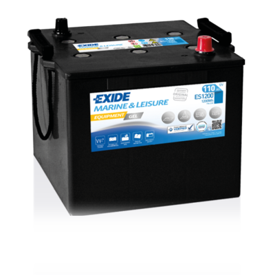 Starter Battery - CB501 CENTRA