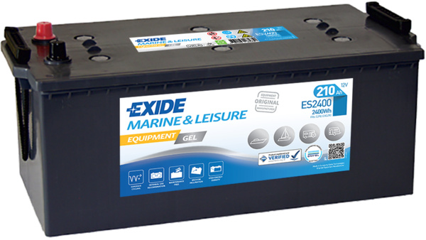 Batteria avviamento - CB504 CENTRA