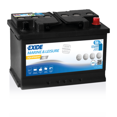 Starterbatterie - CB454 CENTRA