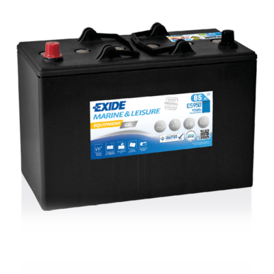 Starterbatterie - CB456 CENTRA