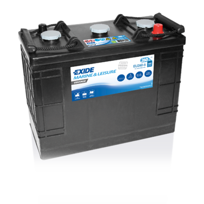 Starterbatterie - CE1403 CENTRA