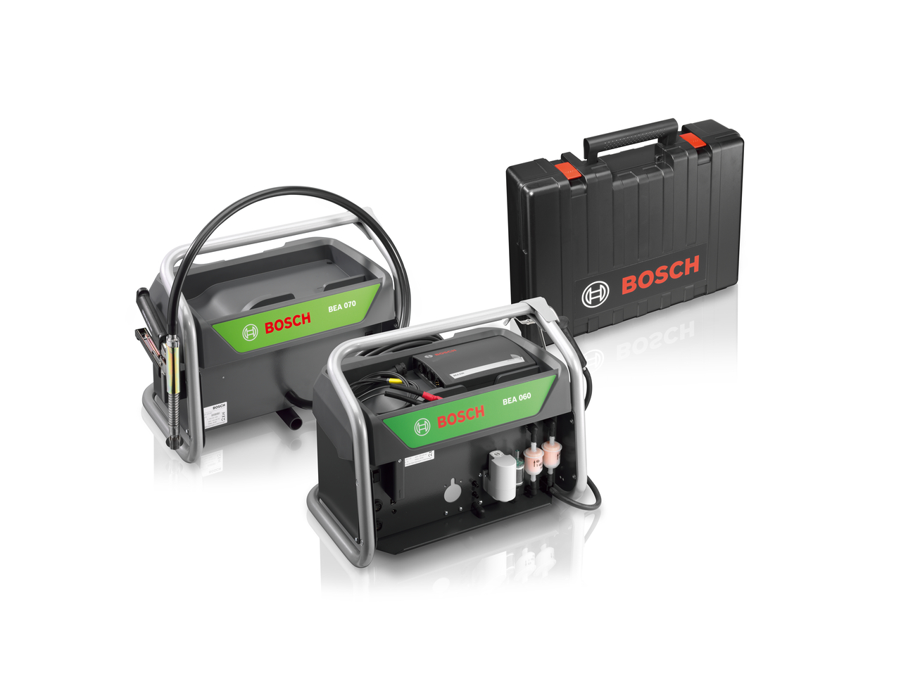 Misuratore gas scarico - 0 684 105 506 BOSCH DIAGNOSTICS