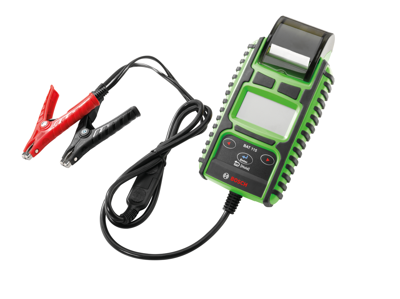 Tester, batteria - 0 687 000 115 BOSCH DIAGNOSTICS