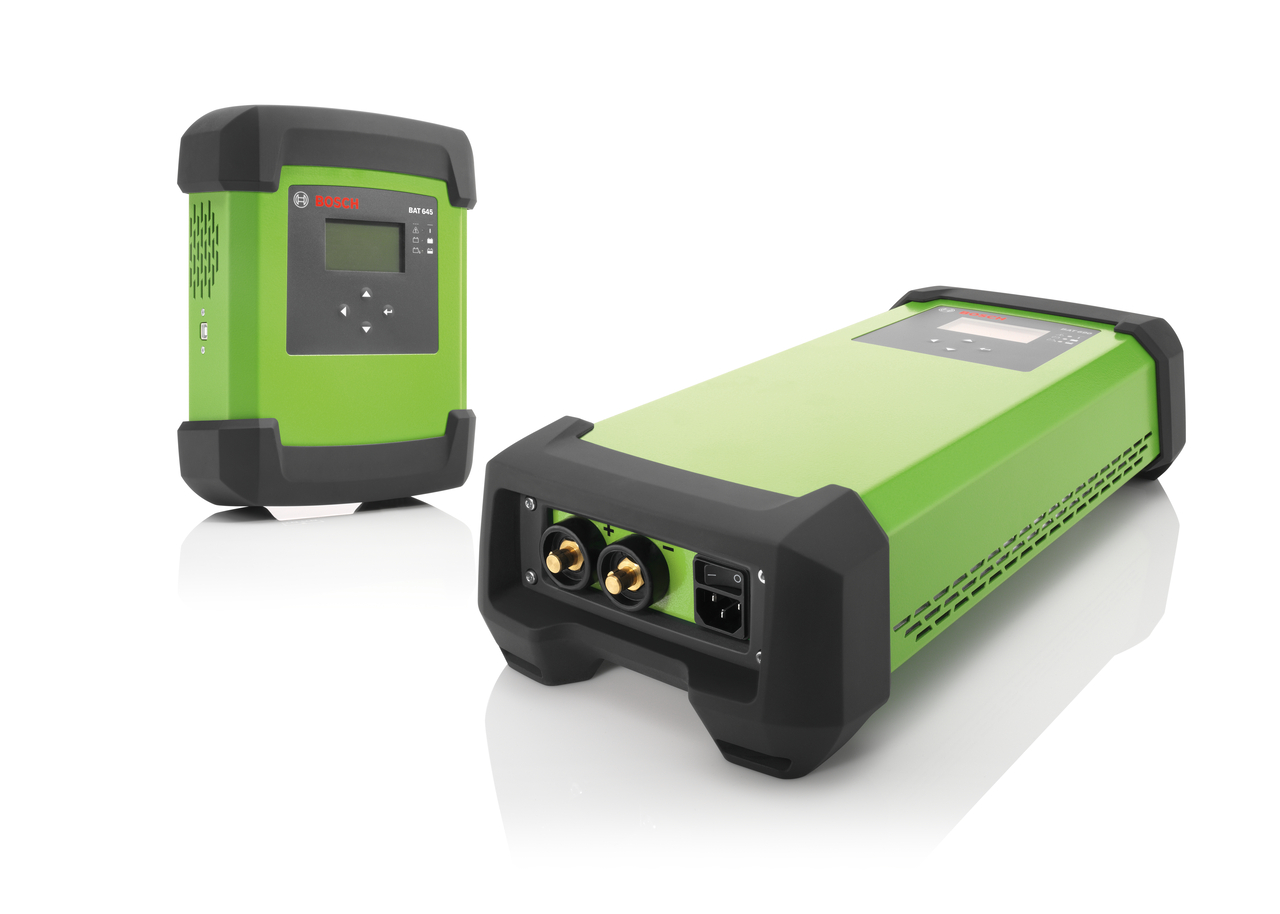 Carica batteria - 0 687 000 169 BOSCH DIAGNOSTICS