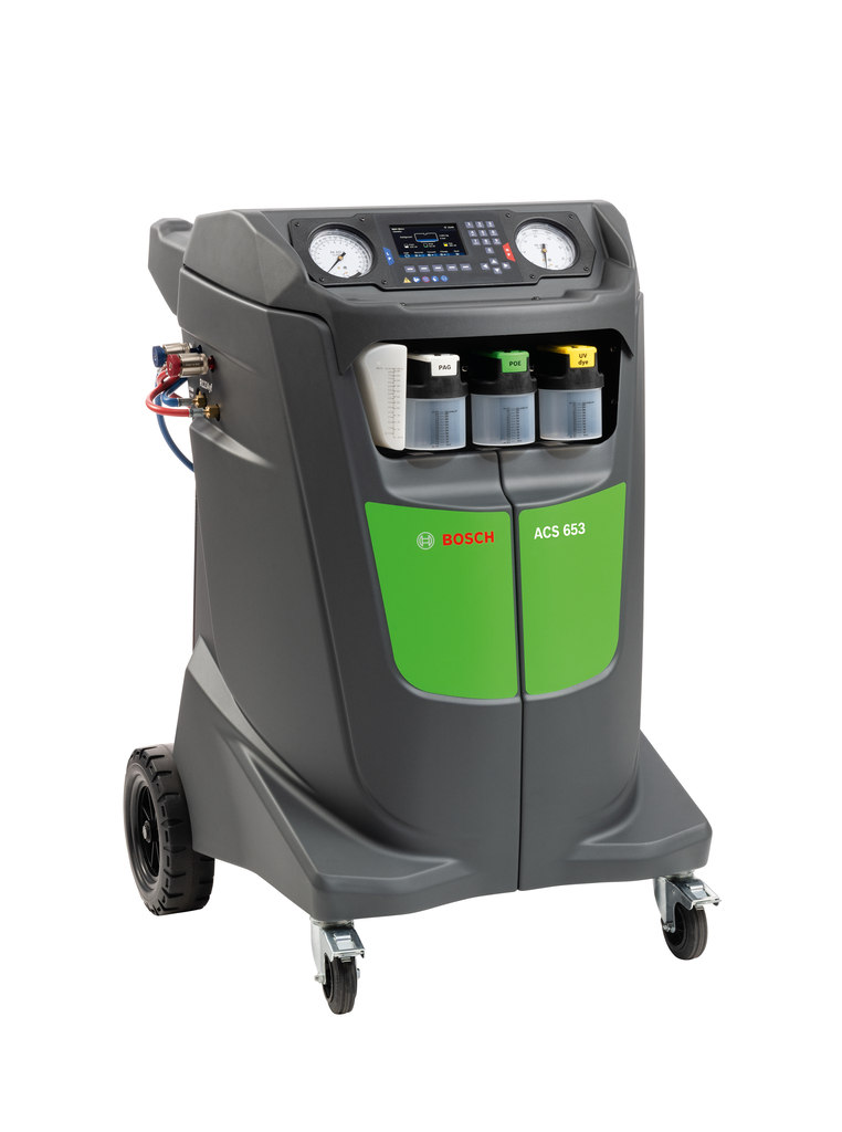 Apparecchio manutenzione, Climatizzatore - S P00 000 175 BOSCH DIAGNOSTICS