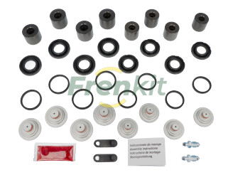 Kit riparazione, Pinza freno - 228906 FRENKIT