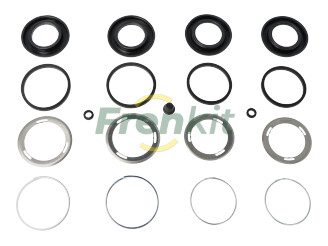 Kit riparazione, Pinza freno - 240013 FRENKIT