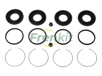 Kit riparazione, Pinza freno - 243081 FRENKIT