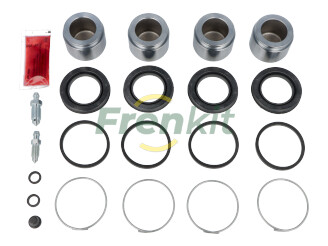 Kit riparazione, Pinza freno - 243936 FRENKIT
