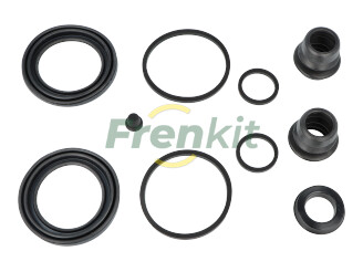 remonto komplektas, stabdžių apkaba - 254123 FRENKIT