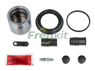 remonto komplektas, stabdžių apkaba - 257910 FRENKIT
