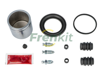 remonto komplektas, stabdžių apkaba - 257917 FRENKIT