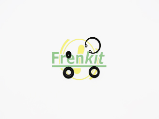 Kit riparazione, Cilindro trasmettitore frizione - 415019 FRENKIT