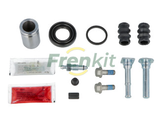 remonto komplektas, stabdžių apkaba - 728012 FRENKIT