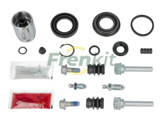 remonto komplektas, stabdžių apkaba - 734980 FRENKIT