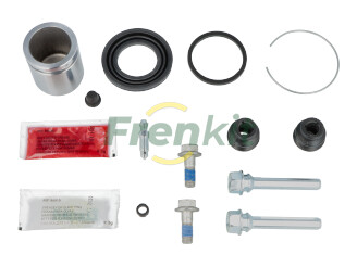 remonto komplektas, stabdžių apkaba - 738414 FRENKIT