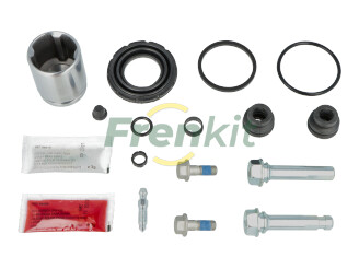 remonto komplektas, stabdžių apkaba - 740184 FRENKIT