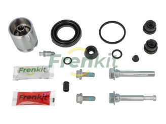remonto komplektas, stabdžių apkaba - 741301 FRENKIT