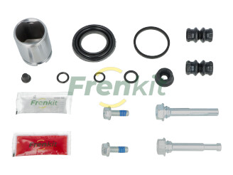 remonto komplektas, stabdžių apkaba - 741302 FRENKIT