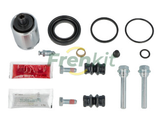 remonto komplektas, stabdžių apkaba - 741705 FRENKIT