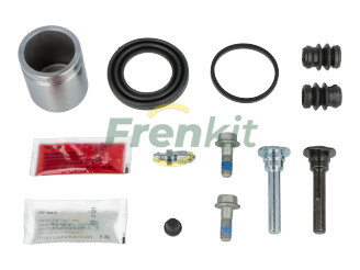 remonto komplektas, stabdžių apkaba - 743045 FRENKIT