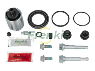 remonto komplektas, stabdžių apkaba - 745056 FRENKIT