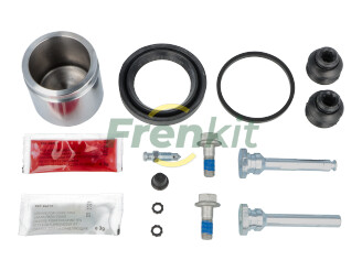 remonto komplektas, stabdžių apkaba - 751376 FRENKIT