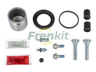 remonto komplektas, stabdžių apkaba - 752390 FRENKIT