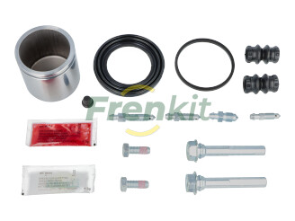 remonto komplektas, stabdžių apkaba - 757507 FRENKIT
